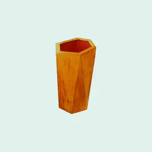 Pot Low Poly