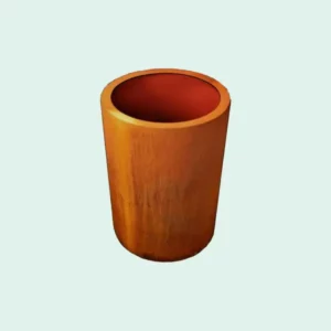 Pot Acier Corten