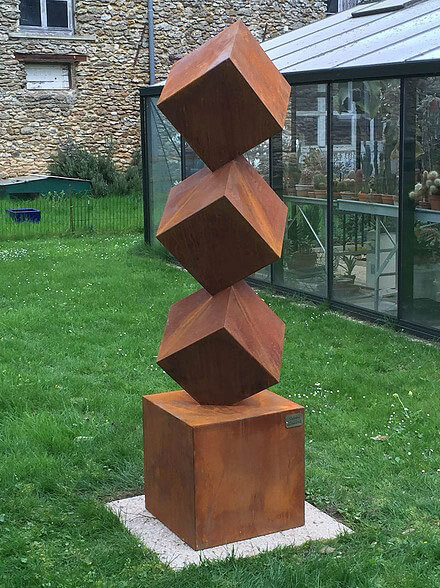 Sculpture Cubes